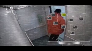 4 НОЧЬ И НОВОЕ МЕСТЕЧКО ►5 НОЧЕЙ В ПОДЪЕЗДЕ #4