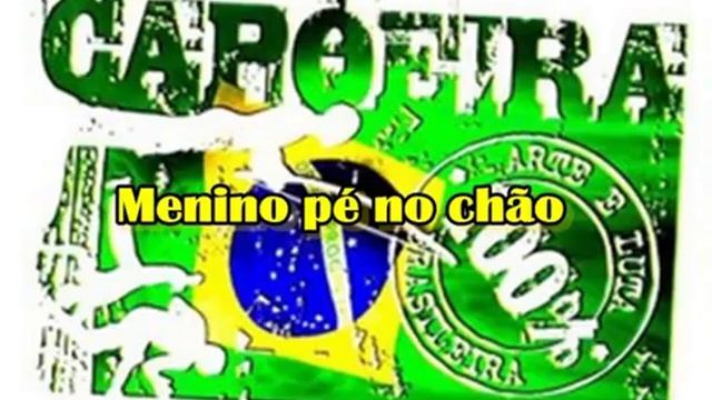 Menino pé no chão (musica de capoeira) смотреть онлайн
