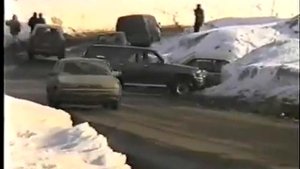 Петропавловск-камчатский 1995-1997 vol.1