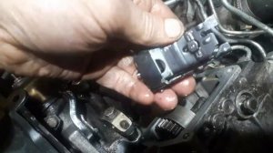 ТНВД серии WE  на ТДИ мотор с заглушенным регулятором газа.