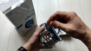 Обзор кулер Deepcool GAMMAXX 200T ТОП за свои деньги