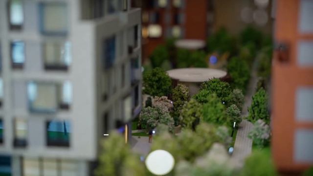 Особенности жилого комплекса "MALINA" (специальный выпуск с макетом)