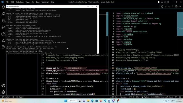 Using Git in VSCode to Manage Versions and Code Across Platforms смотреть онлайн