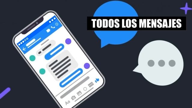 ERROR en FACEBOOK MESSENGER para MARKETPLACE - Mensajes DESAPARECIDOS, OCULTOS y BLOQUEADOS смотреть онлайн