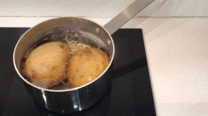 Картофельное пюре по рецепту известнейшего французского повара