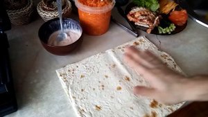 Шаурма на электро гриле Kitfort-1637