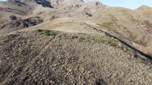 Ондумские горы. Аржаан. Республика Тыва