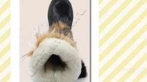 женские унты