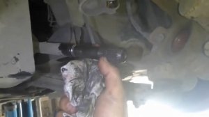 Замена шруса Chevrolet Lacetti