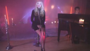 Lian Ross - YOUNG FOREVER - piano version