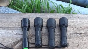 Фонарь конвой С8 - Convoy C8