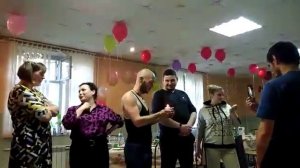 Юбилей. Свеча с пожеланиями.