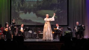 "Московская кадриль", песня. Поёт Марина Байгерова, (красивый, сильный голос), moscow calling.