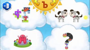 Город БУКВ 8.Детские ИГРЫ| Учим БУКВЫ, учимся ЧИТАТЬ, читаем по СЛОГАМ буквы ЩЪЬЫ