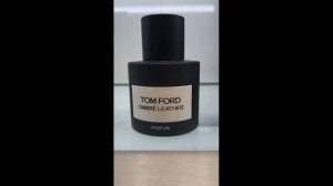 OMBRE LEATHER PARFUM - TOM FORD
