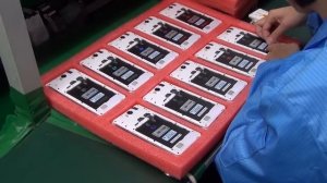 Так делают и тестируют китайские телефоны