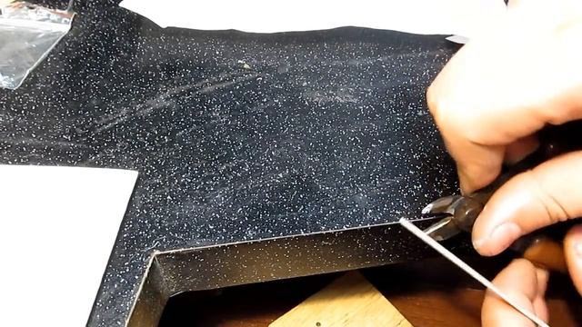 Как заточить бокорезы, кусачки?