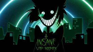 INSANE (VIP Remix) - Black Gryph0n & Baasik