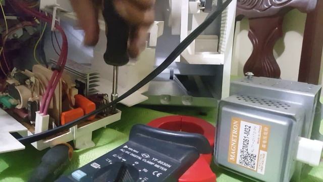 reparación y reseteo de microonda panasonic inverter error h98 смотреть онлайн