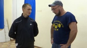 Клуб бокса "Русь" Кострома