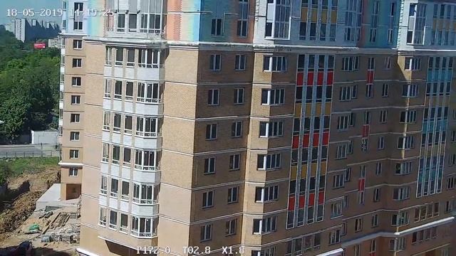 Прямая трансляция пользователя ЖК Царицыно-1, Камера 3 смотреть онлайн