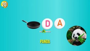 Guess The Animal By Emoji