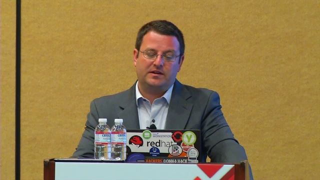 Red Hat security roadmap смотреть онлайн