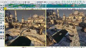 UDK Интерфейс04 Продолжение знакомства к подменю видовых окон