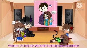 3 sinners and an AI react to ships of themselves