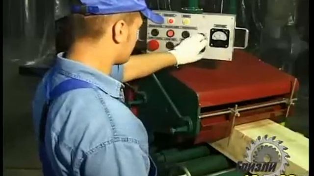 Многопильный станок СМП Гризли