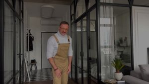 Дизайнерская квартира для дизайнера одежды.