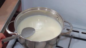 САМЫЙ вкусный ЗАВАРНОЙ КРЕМ БЕЗ ЯИЦ СО СГУЩЕНКОЙ!