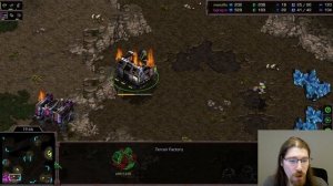 Starcraft Brood War - Vidrep 202 - Insurmountable Strategic Superiority