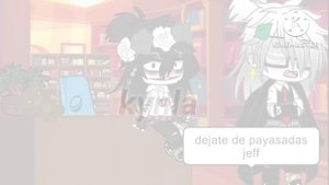 🖤⚠️⁉️Me castigo 💦😭💢(Jeff🔪 x slenderman 🖤☠️) Creepypastas 🤺💢🔪☠️✨ Gacha club 💖☠️💕🥀🥳🌸❤️⚠️Ship⚠️🛐