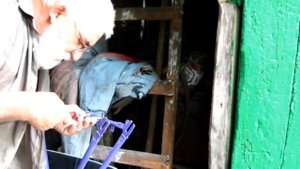 САМОДЕЛЬНЫЙ БАГАЖНИК ставим на СТАРЫЙ ВЕЛОСИПЕД ХВЗ