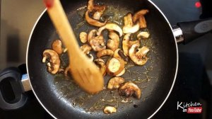 Pork Chops with Creamy Mushroom Sauce