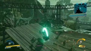 Borderlands 3, красные сундуки в локации "Заливные Топи" на планете "Эдем-6"