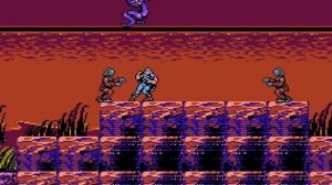 Kick Master NES, Famicom, Мастер Удара денди прохождение