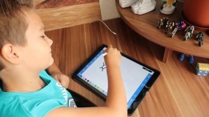 Рисуем на iPad Pro 12,9 карандашом Apple Pencil