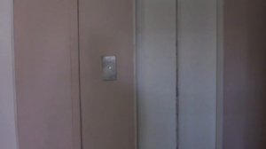 Электрический лифт V=1 м-с, грузоподъемность 320 кг (1813)