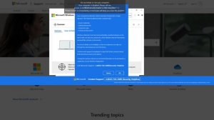 Your computer has been locked SCAM