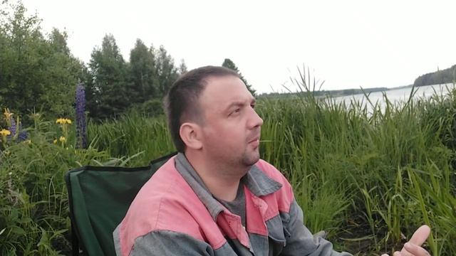 Ловля на фидер!Рыбалка на фидер! Тетеринское водохранилище!Снова трофей!Боковой ветер жесть!Монтаж