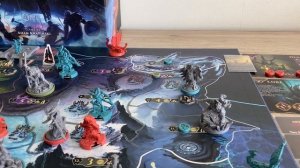 Board game Lords of Ragnarok (Awaken Realms)// Настольная игра Lords of Ragnarok (Awaken Realms)