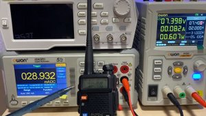 "Народный" Baofeng UV-5R. Полная проверка параметров
