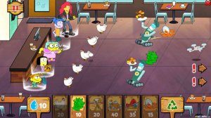 Семейка Грин в Городе: Убойный Урожай