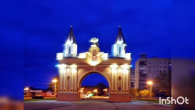 Достопримечательности г. Канска