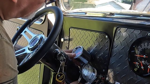 1956 Willys Station Wagon - Shop Truck Update смотреть онлайн