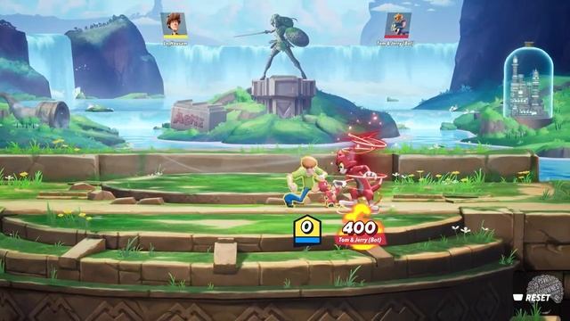 MultiVersus - All of Tom's Ring Out Screams! (HILARIOUS) смотреть онлайн