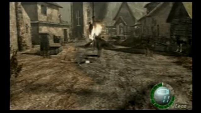 RE4 AR - Stop Camera code - 2 смотреть онлайн