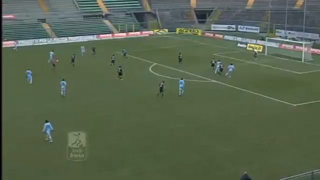 Albinoleffe 1-1 Ascoli 29/01/2011 2010-11 - 24° смотреть онлайн